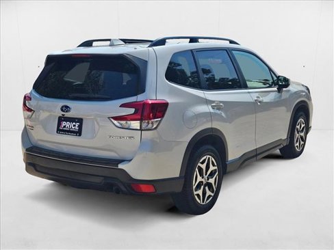 Used 2021 Subaru Forester Premium w/ Popular Package #1 image 5