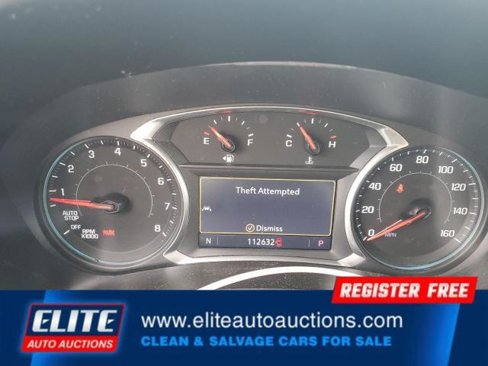Used 2021 Chevrolet Equinox LT image 18