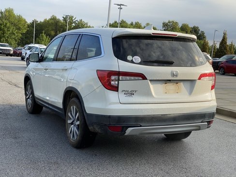 Used 2019 Honda Pilot EX-L image 5