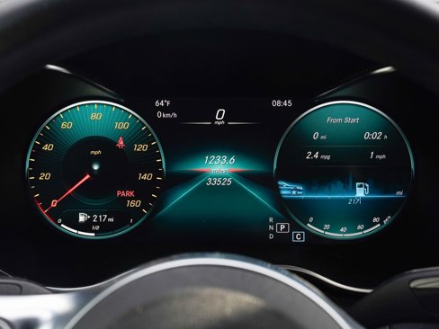 Used 2021 Mercedes-Benz GLC 300 image 3