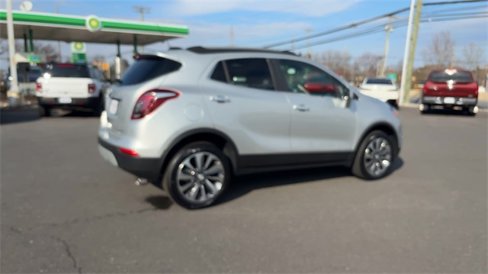 Certified 2022 Buick Encore Preferred image 8