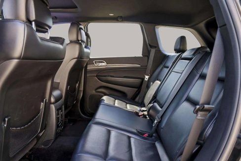 Used 2018 Jeep Grand Cherokee Limited image 26