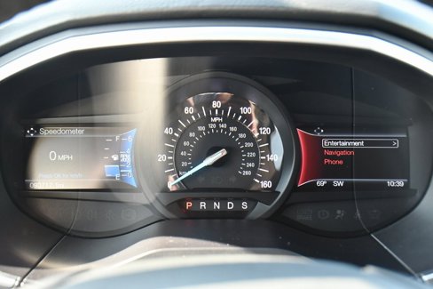 Used 2018 Ford Edge Sport w/ Technology Package image 23