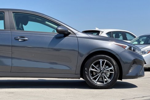 Used 2023 Kia Forte LXS w/ LXS Technology Package image 35