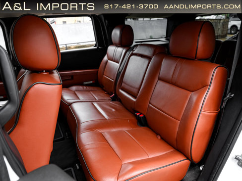 Used 2009 HUMMER H2 Luxury image 18