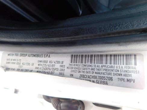 Used 2014 FIAT 500L Lounge image 15