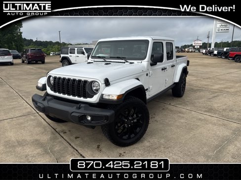 New 2025 Jeep Gladiator Sport image 1