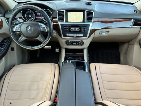 Used 2015 Mercedes-Benz ML 400 4MATIC image 20