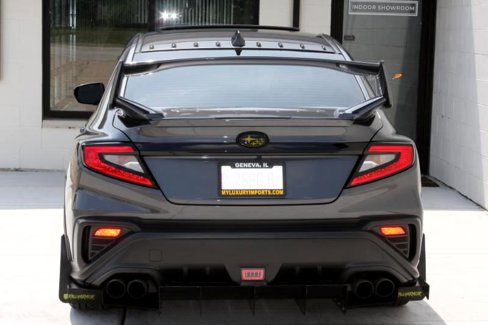 Used 2022 Subaru WRX Premium image 8