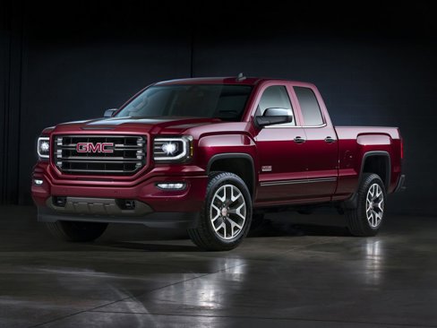 Used 2017 GMC Sierra 1500 SLE w/ SLE Value Package image 1