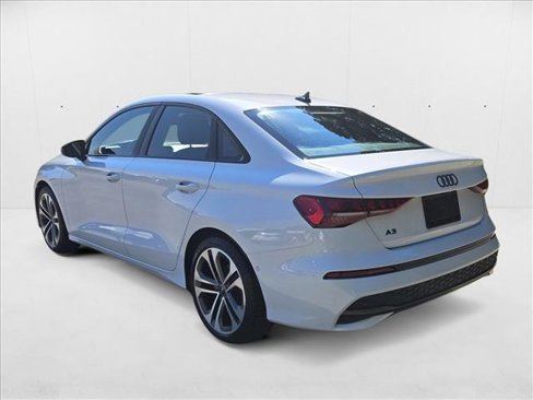 Certified 2025 Audi A3 2.0T Premium image 8