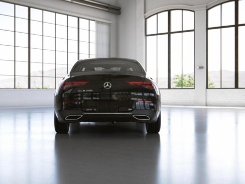 Certified 2023 Mercedes-Benz CLA 250 image 25