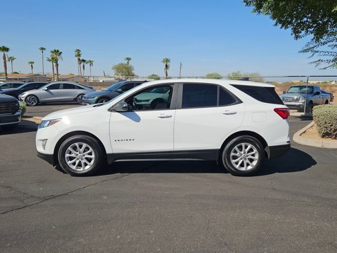 Used 2020 Chevrolet Equinox LS image 9