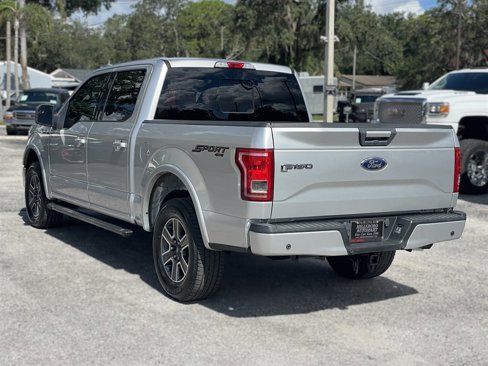 Used 2016 Ford F150 XLT w/ Equipment Group 302A Luxury image 11