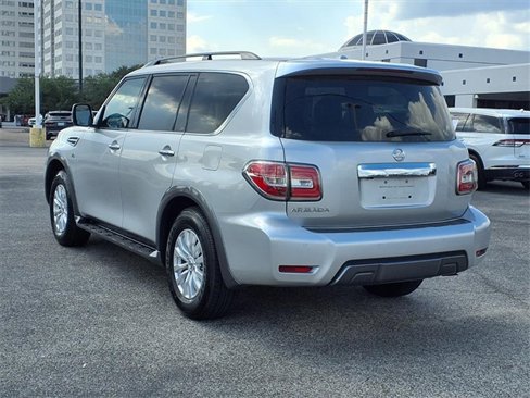 Used 2019 Nissan Armada SV w/ Driver Package image 24