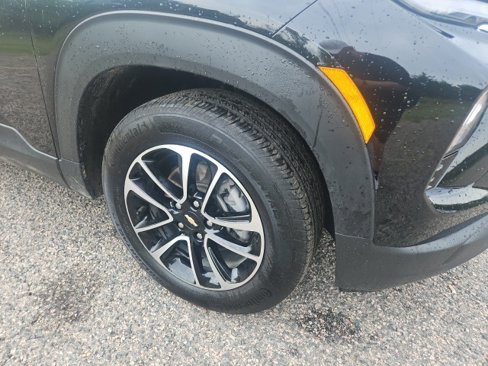 Certified 2025 Chevrolet TrailBlazer LT image 9