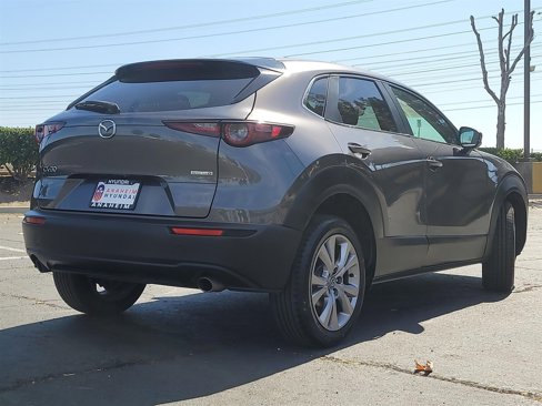 Used 2021 MAZDA CX-30 FWD 2.5 S w/ Select Package image 3
