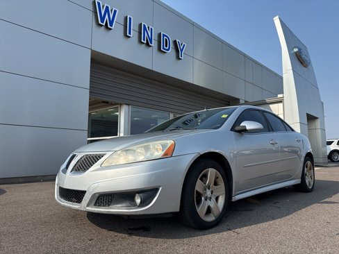 Used 2010 Pontiac G6 Sedan image 1