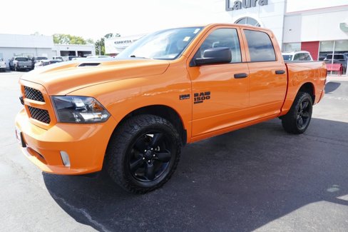 Used 2019 RAM 1500 Express w/ Express Value Package image 8