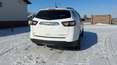 Used 2016 Chevrolet Traverse LT image 7