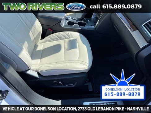 Used 2018 Ford Explorer Platinum image 41