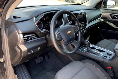 Used 2020 Chevrolet Traverse LS image 14