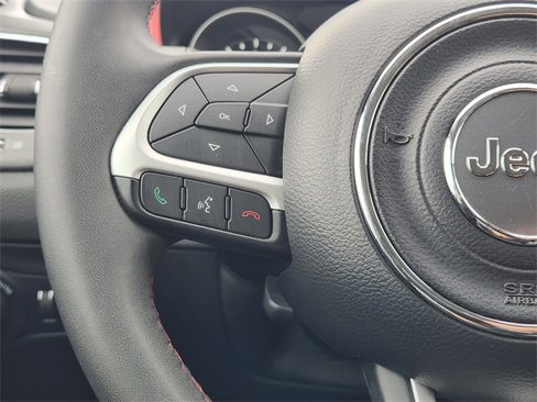 Used 2021 Jeep Compass Trailhawk image 29