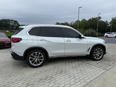 Used 2021 BMW X5 sDrive40i image 4