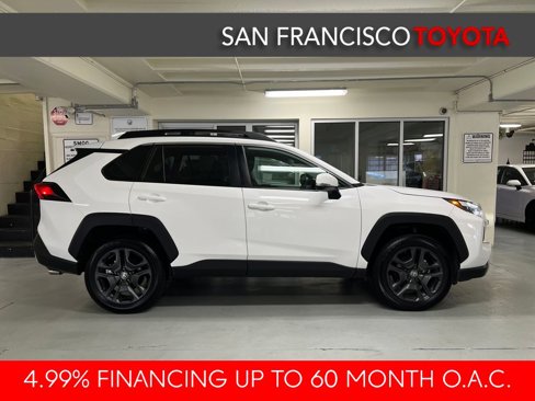 Certified 2024 Toyota RAV4 Adventure image 6