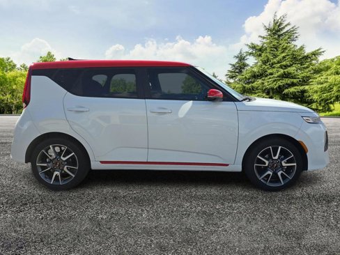 Used 2020 Kia Soul GT-Line image 8
