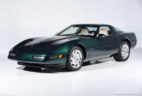 Used 1994 Chevrolet Corvette Coupe image 4