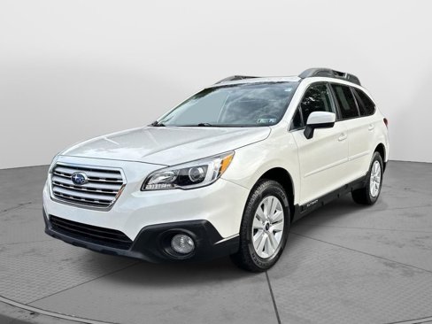 Used 2017 Subaru Outback 2.5i Premium image 2