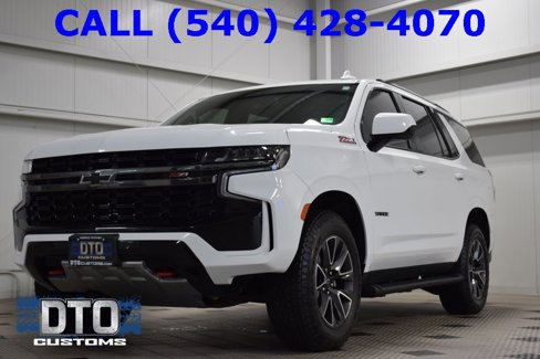 Used 2022 Chevrolet Tahoe Z71 image 3