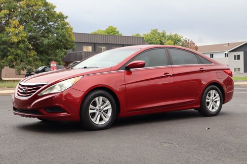 Used 2012 Hyundai Sonata GLS image 11