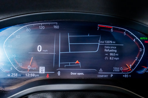 Used 2025 BMW X4 xDrive30i image 39