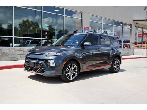Used 2021 Kia Soul GT-Line image 1