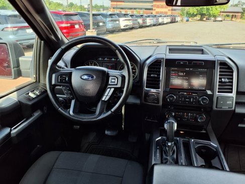 Used 2015 Ford F150 XLT w/ Equipment Group 302A Luxury image 22