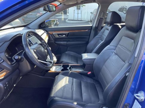 Used 2022 Honda CR-V Touring image 13