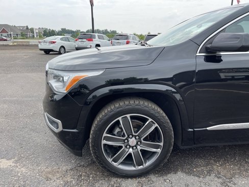 Used 2018 GMC Acadia Denali w/ Technology Package image 10