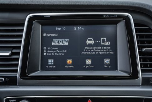 Used 2018 Hyundai Sonata Sport image 22
