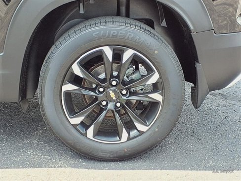 Used 2021 Chevrolet TrailBlazer LT w/ Driver Confidence Package image 8