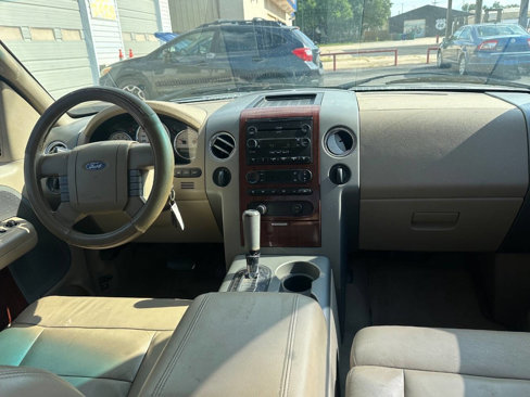 Used 2006 Ford F150 Lariat image 12