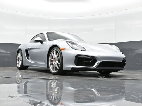 Certified 2015 Porsche Cayman GTS image 40