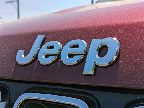 Certified 2019 Jeep Grand Cherokee Limited image 32
