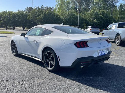 New 2025 Ford Mustang Coupe image 25
