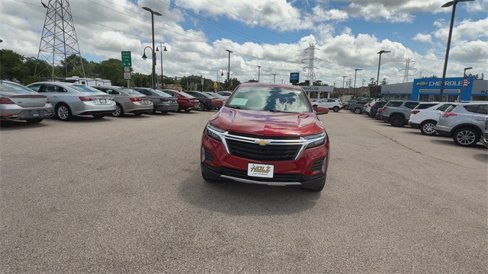 Certified 2023 Chevrolet Equinox LT image 3