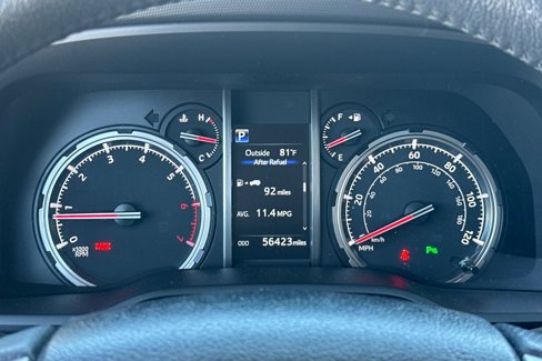 Used 2022 Toyota 4Runner Limited image 19