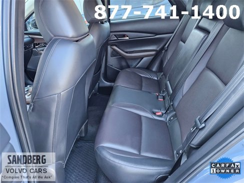 Used 2021 MAZDA CX-30 2.5 Turbo w/ Premium Plus Pkg image 16