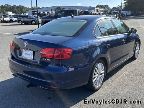 Used 2012 Volkswagen Jetta SEL image 8