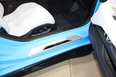 Used 2024 Chevrolet Corvette Z06 w/ Battery Protection Package image 46